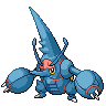 Heracross (Mega) Sprite